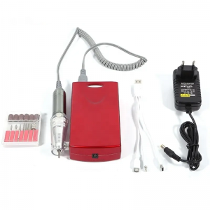 Оптовая портативная тренировка для ногтей.