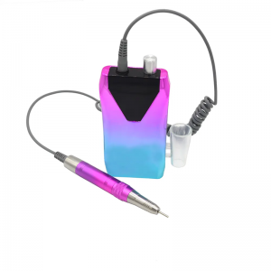 Буровые электрические машины гвоздь буровая тренировки укроп настройка мини -новейшая зарядная батарея Beauty Beauty Beauty USA 65W 15 кг ЕС