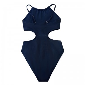 Сплошная полость на талия сексуальная тонкая оберточная обертка