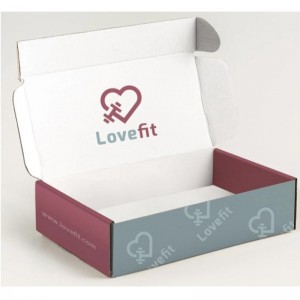 Пользовательская роскошная печать логотип складная картонная картонная бумага для бумаги духи одежда для обуви ювелирные украш...