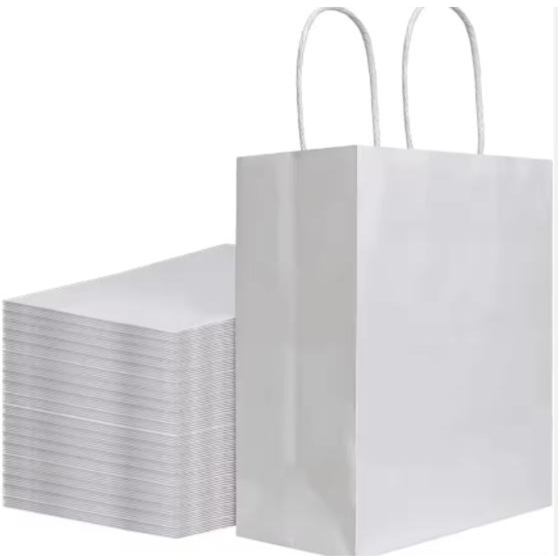 Индивидуальные бумажные пакеты с вашим личным логотипом по магазинам подарочные бумажные пакеты