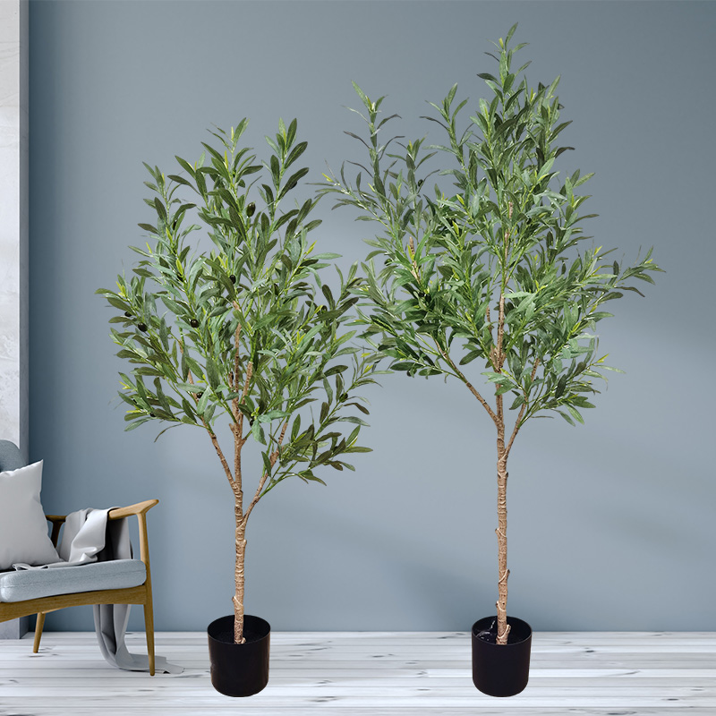 Индивидуальное размер искусственное дерево растения бонсай долговечны