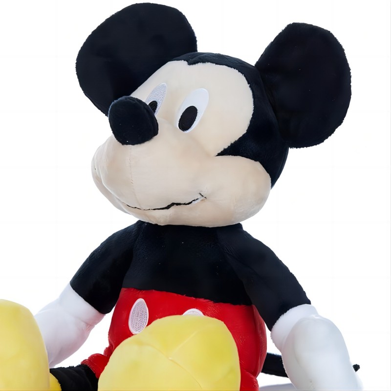 Disney Baby Mickey/minnie Mouse; милые плюшевые игрушки; классическая игрушка; электронная игрушка