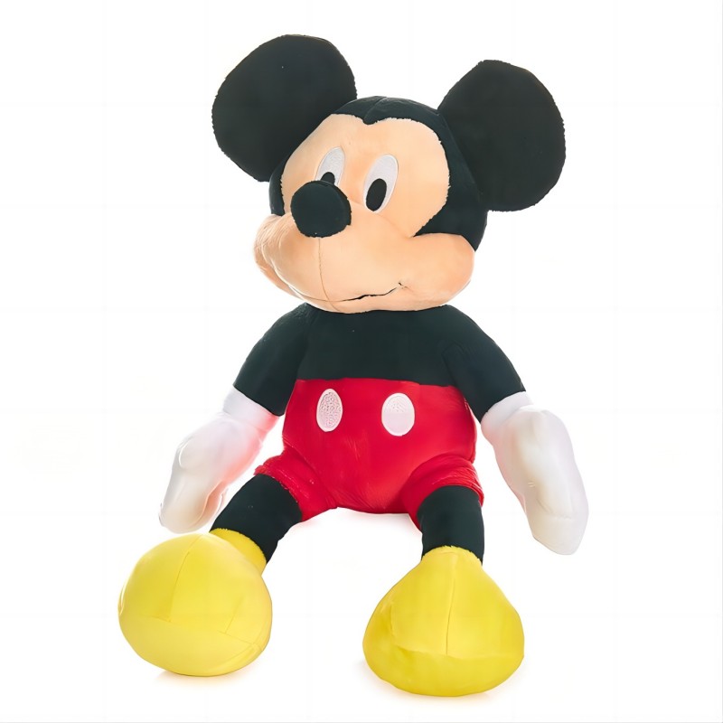 Disney Baby Mickey/minnie Mouse; милые плюшевые игрушки; классическая игрушка; электронная игрушка