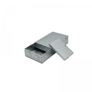 Ящик для управления источником питания