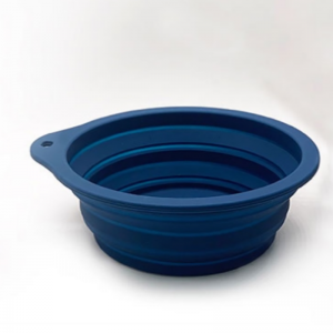 Силиконовая чаша