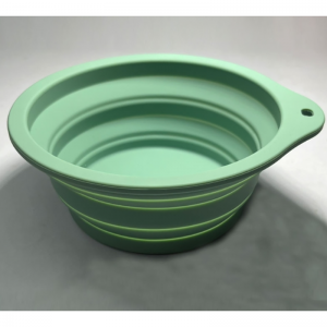 Силиконовая чаша