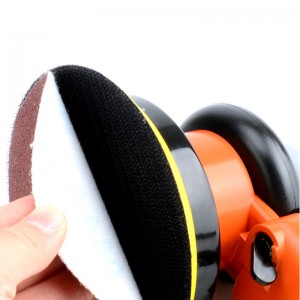 6 -дюймовая пневматическая шлифовальная шлифовальная машина для восковой машины