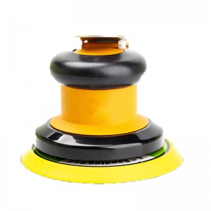 Воздушный шлифовальный аппарат Полилка сухой шлифовальный автомобиль Восковой воздушный шлифовальный вакуум 5 -дюймовый пневма...