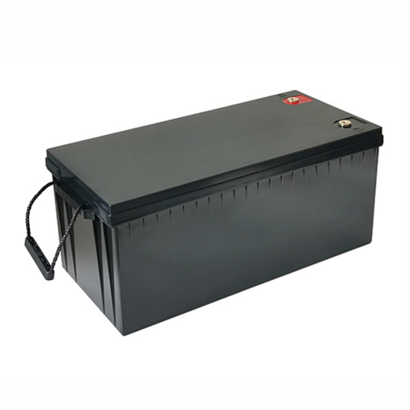 Батарея LifePo4 12 В 135A 150A 180A 280A Свиных кислотных аккумуляторных аккумуляторных аккумулятор