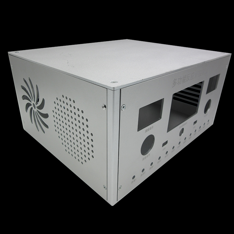 Пользовательский все алюминиевый сплав и корпус