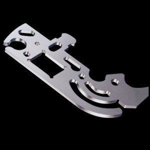 Механические детали алюминиевого сплава