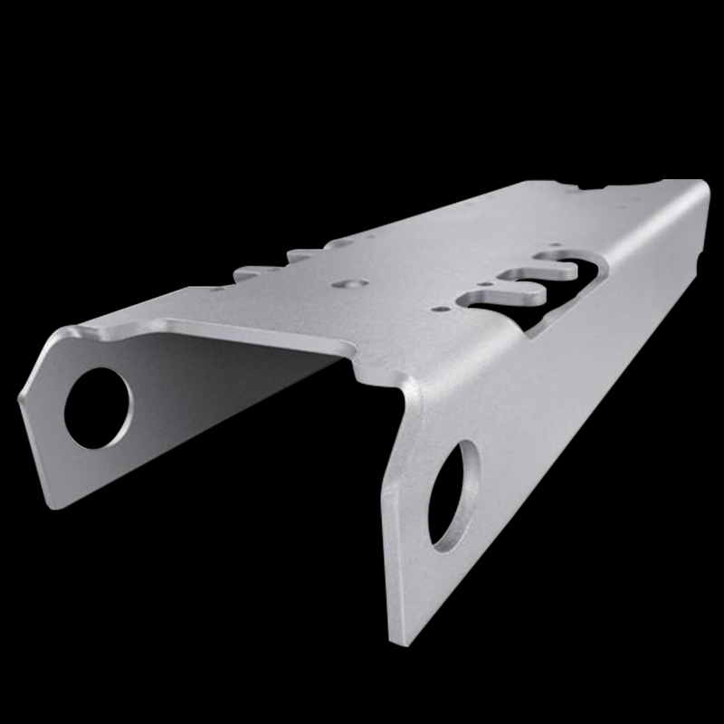 Механические детали алюминиевого сплава