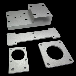 Механические детали алюминиевого сплава