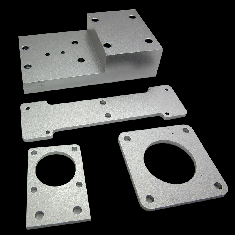 Механические детали алюминиевого сплава