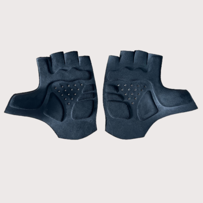 Удобный индекс Higg Half Finger Glove Plam Padding для спортивных перчаток