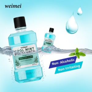 Прохладная мята