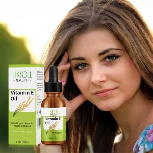 Масло витамина Е