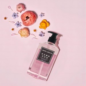 Ароматный гель для душа