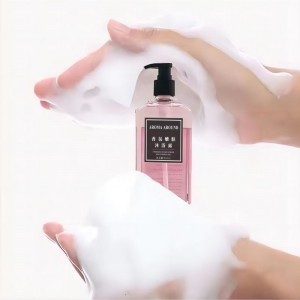 Ароматный гель для душа