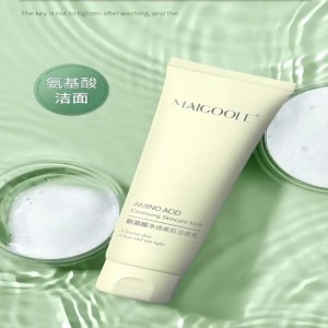 Аминокислотное очищающее средство