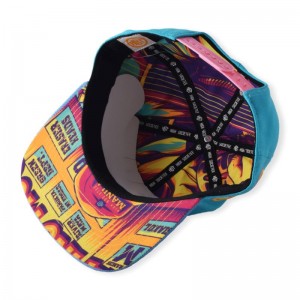 Пользовательский логотип OEM Трехмерный оптовый запас New Unisex Plain Era Era Cotton 6 панель 3D вышитые бейсбольные крышки