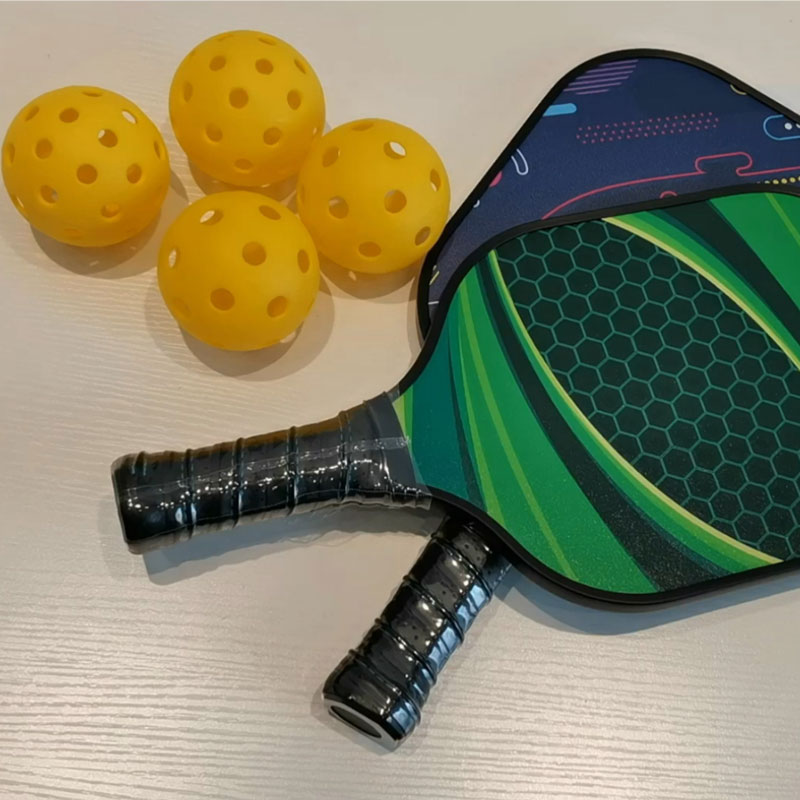 Как выбрать весло Pickleball?
