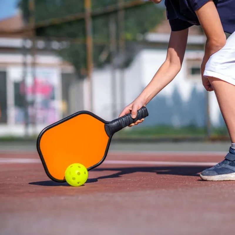 Лопатка Pickleball, что такое интегрированный процесс горячего прессования?