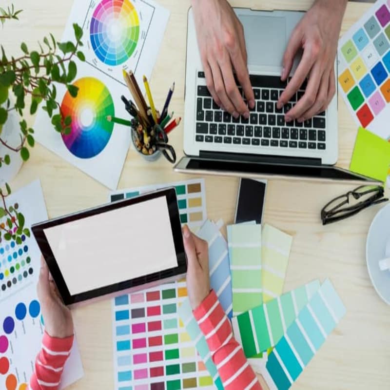 Цвета CMYK и Pantone в индустрии бумажных упаковок