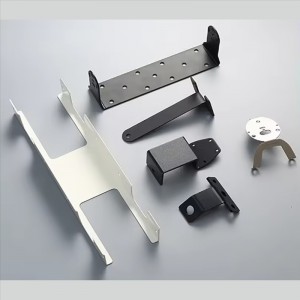 OEM изготовленная на заказ высокоточная штамповка металла, изготовление листового металла из нержавеющей стали с лазерной резкой...