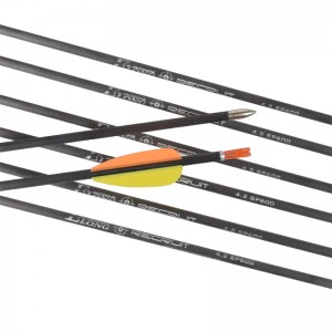 CX-7 стрел из чистого углерода ID4,2 мм с 2