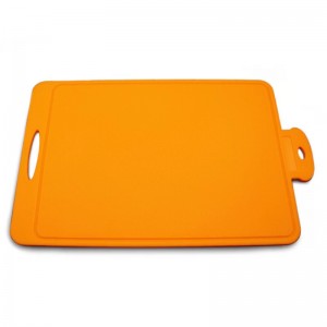 Силиконовая разделочная доска