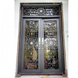 Дверь входа