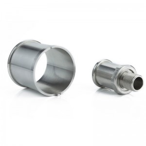 Токарная обработка с ЧПУ, прецизионная токарная обработка на заказ