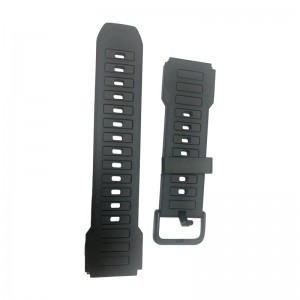 Силиконовый ремешок для часов