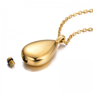 Подвеска Hongde Chain Tears Индивидуальная цепочка High-конец ювелирных изделий