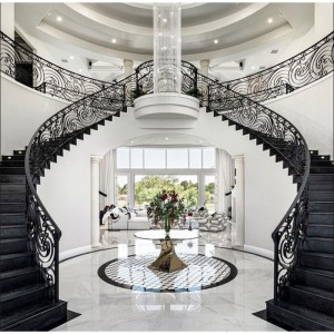 Кованый забор