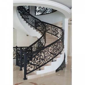 Кованый забор