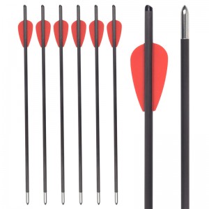 119722 Арбалетные болты диаметром 12,8 дюйма, диаметром 5,5 мм