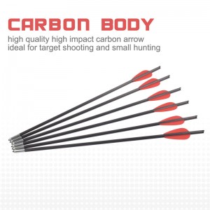 119722 Арбалетные болты диаметром 12,8 дюйма, диаметром 5,5 мм