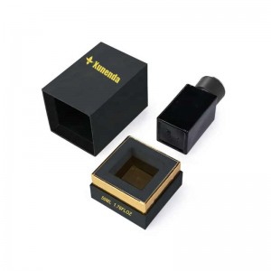 Роскошная коробка для упаковки парфюмерии