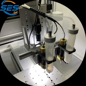 Настольный визуальный автоматический дозатор