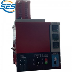 Машина для дозирования горячего клея-расплава