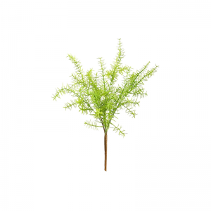 Искусственный папоротник из морских водорослей