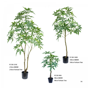 Дерево удачи