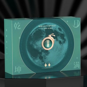 Императорская элегантность подарочная коробка