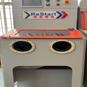 Оборудование для абразивной полировки и удаления заусенцев