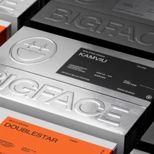 Элегантная упаковочная коробка Kraft