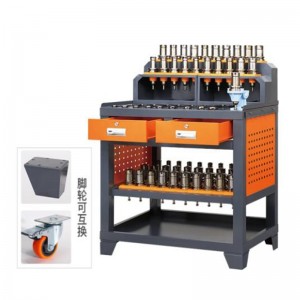 Серый выступает -Platformbench Vise Workbench