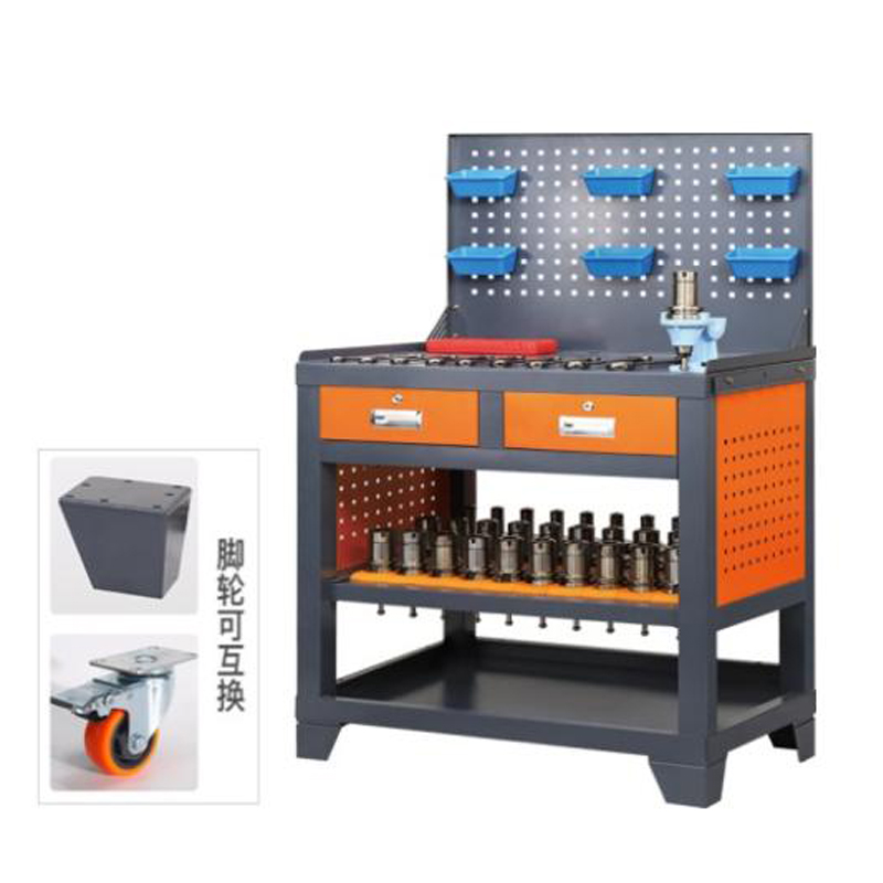 Серый выступает -Platformbench Vise Workbench